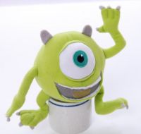 Disney Store Monsters Inc MIKE 7